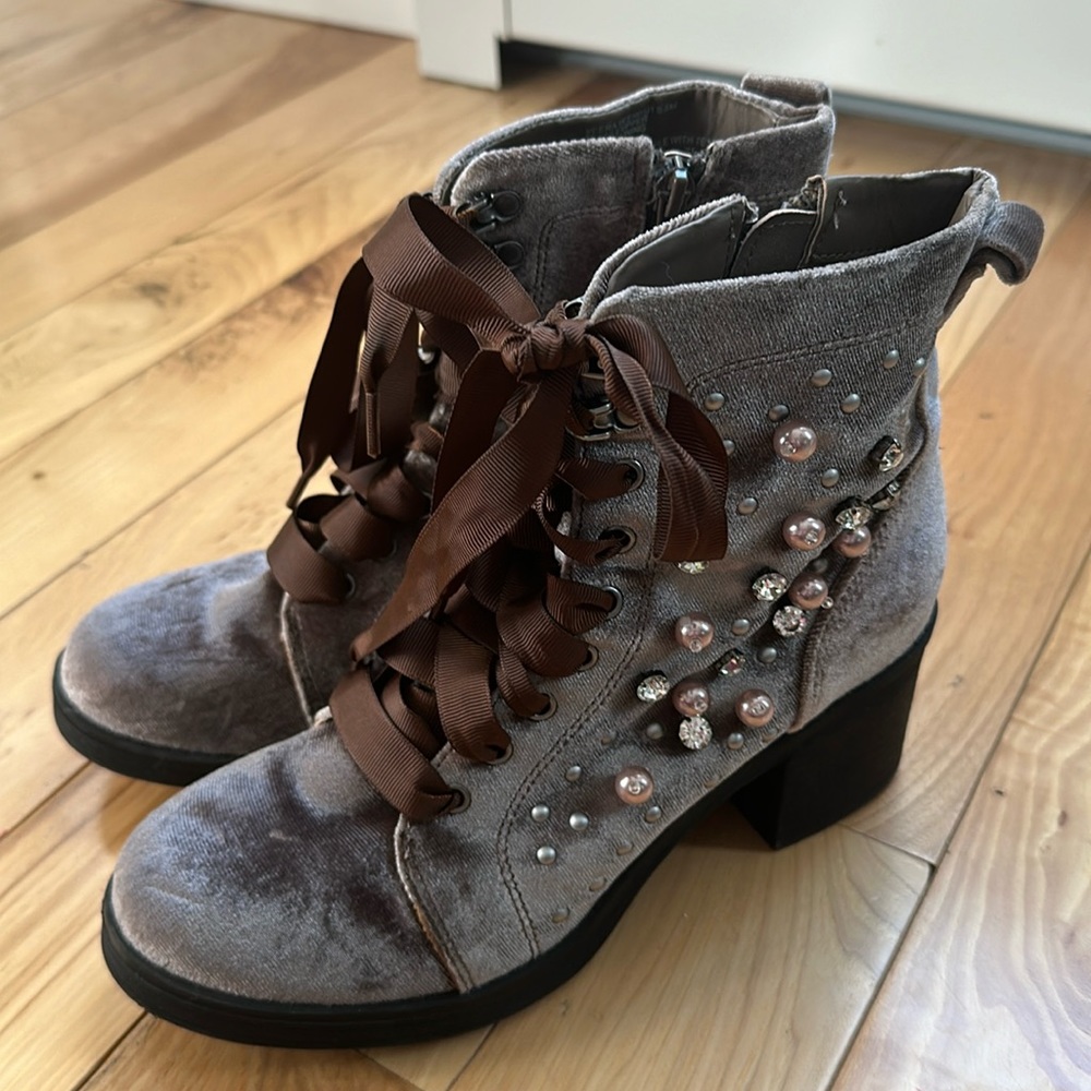 Beautiful booties